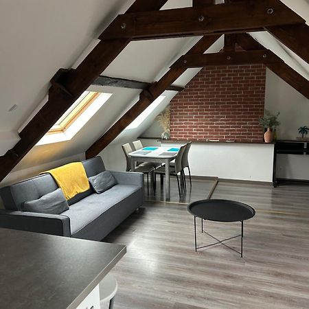 Apartament Voltaire 7 Hyper-Centre Saint-Quentin  Zewnętrze zdjęcie