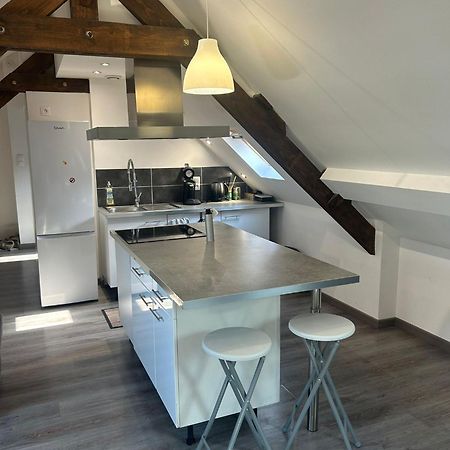 Apartament Voltaire 7 Hyper-Centre Saint-Quentin  Zewnętrze zdjęcie