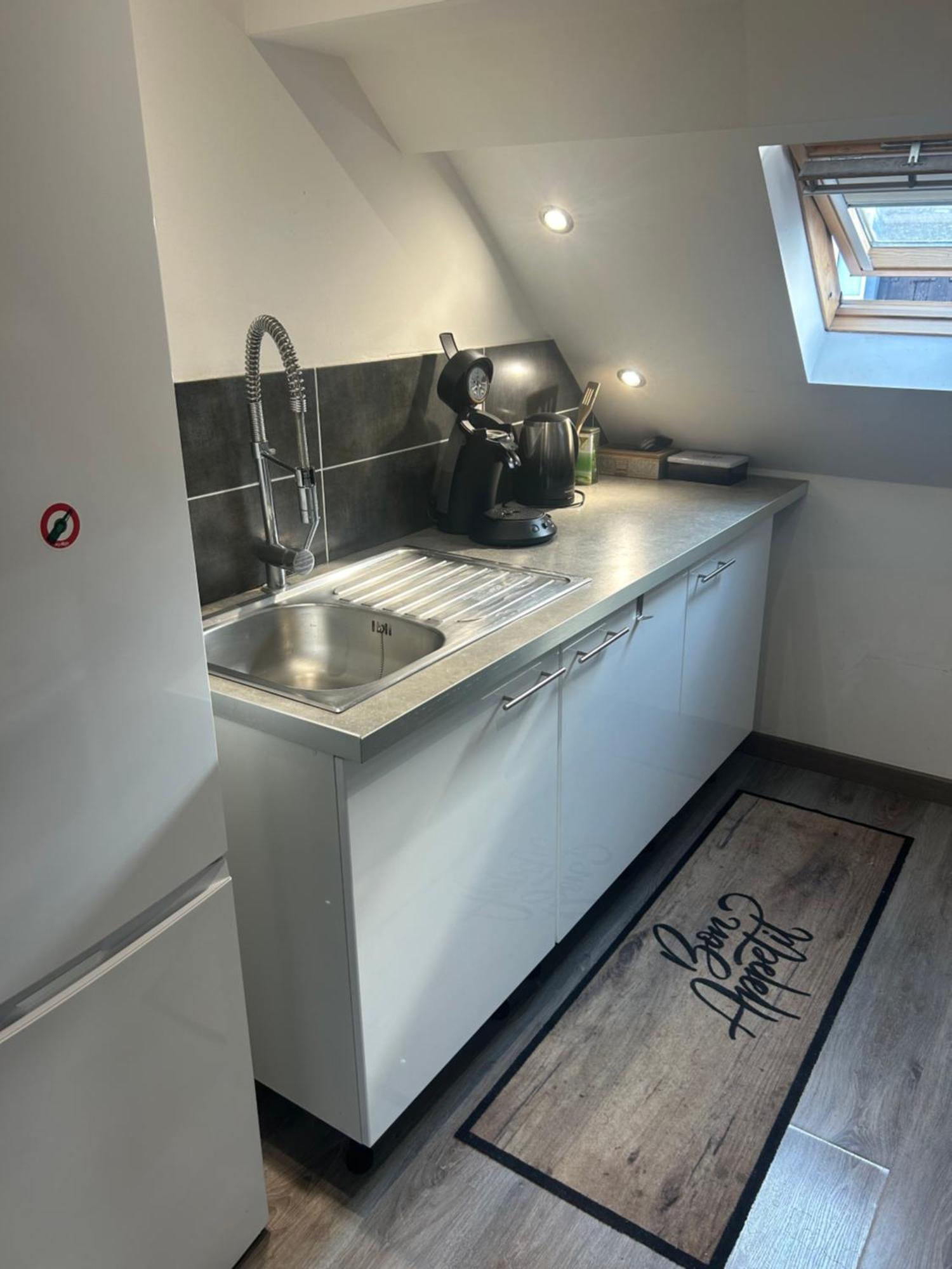 Apartament Voltaire 7 Hyper-Centre Saint-Quentin  Zewnętrze zdjęcie